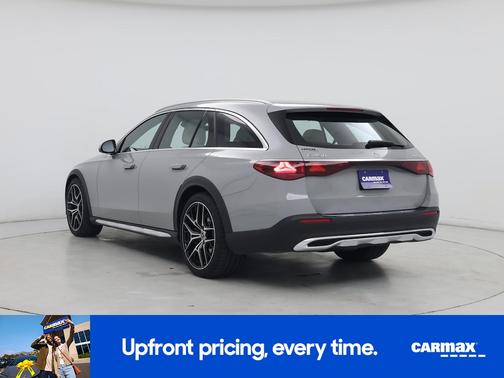 2025 Mercedes-Benz E-Class E 450