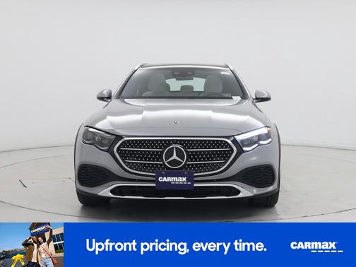 2025 Mercedes-Benz E-Class E 450