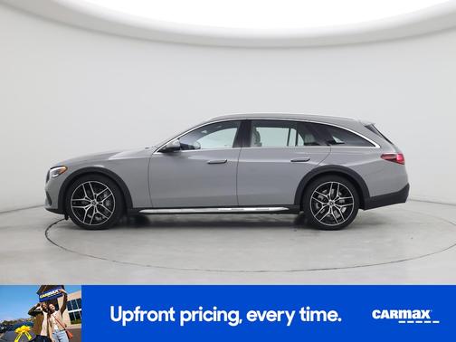 2025 Mercedes-Benz E-Class E 450