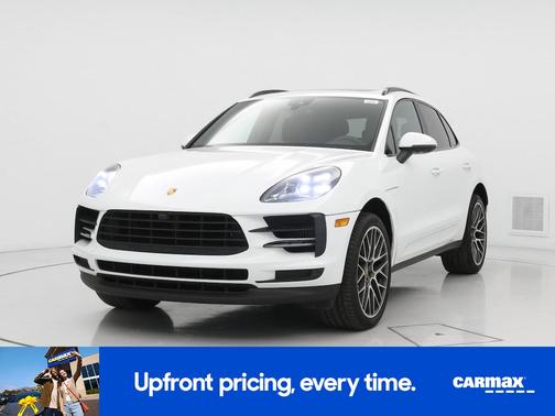 2021 Porsche Macan S