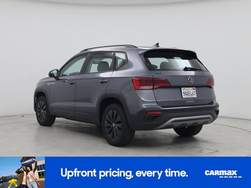 2022 Volkswagen Taos S