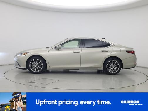 2019 Lexus ES 350 Luxury