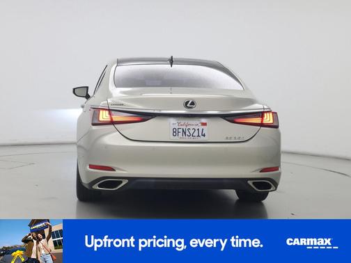 2019 Lexus ES 350 Luxury