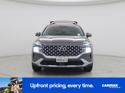 2021 Hyundai SANTA FE SEL