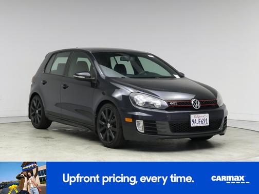 2014 Volkswagen GTI 2.0T