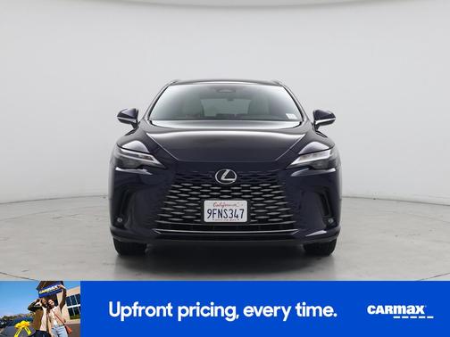 2023 Lexus RX 350 Premium