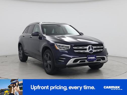 2021 Mercedes-Benz GLC 300 