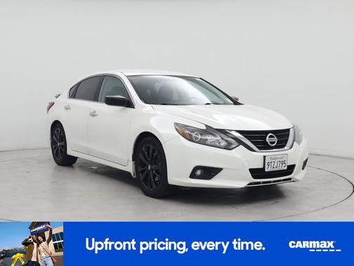 2017 Nissan Altima SR