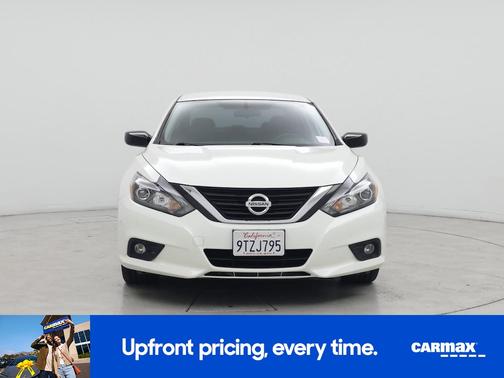 2017 Nissan Altima SR