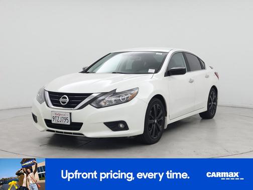 2017 Nissan Altima SR