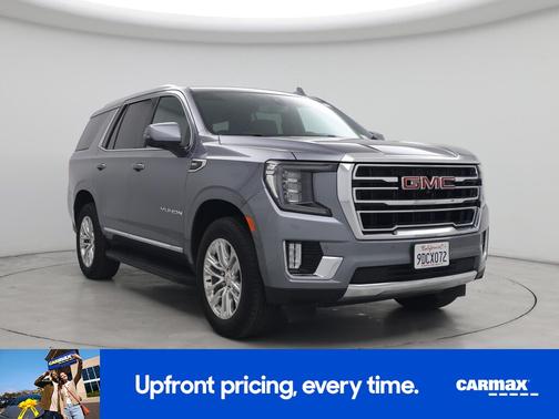 2022 GMC Yukon SLT