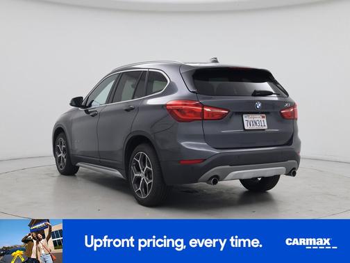 2017 BMW X1 SDrive28i