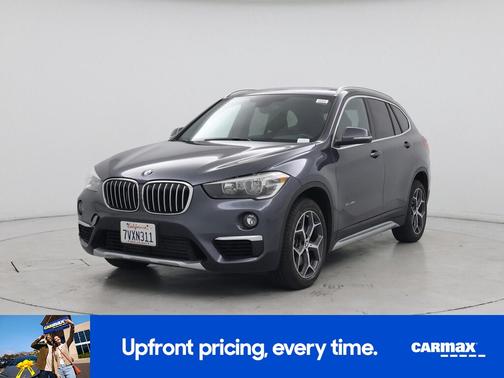 2017 BMW X1 SDrive28i