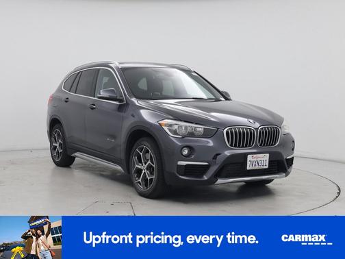 2017 BMW X1 SDrive28i
