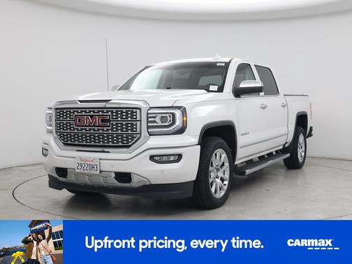 2018 GMC Sierra 1500 Denali