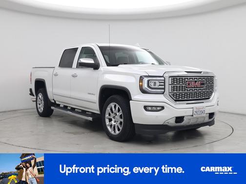2018 GMC Sierra 1500 Denali