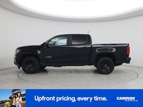 2020 Chevrolet Colorado Z71