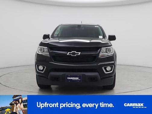 2020 Chevrolet Colorado Z71