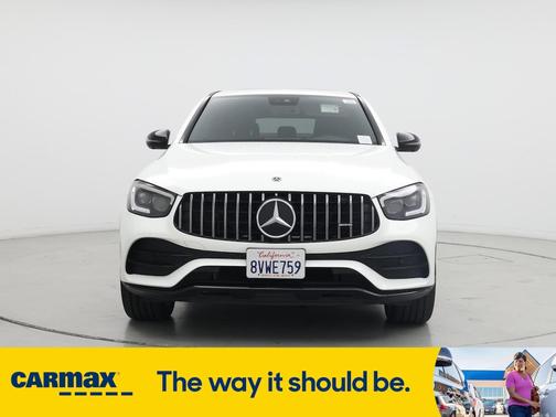 2021 Mercedes-Benz AMG GLC 43