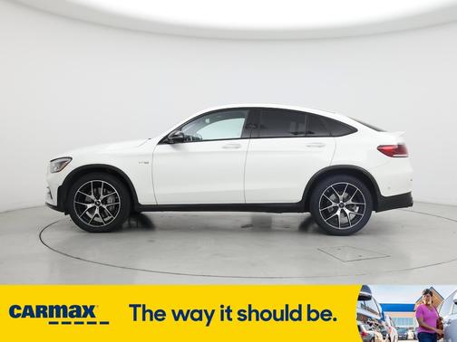 2021 Mercedes-Benz AMG GLC 43