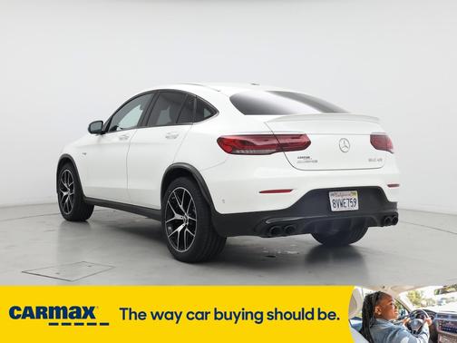 2021 Mercedes-Benz AMG GLC 43