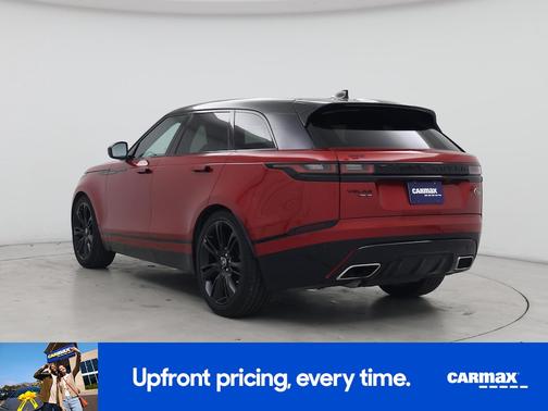 2019 Land Rover Range Rover Velar R-Dynamic HSE