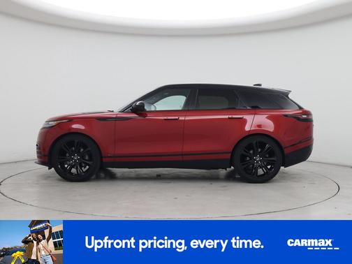 2019 Land Rover Range Rover Velar R-Dynamic HSE
