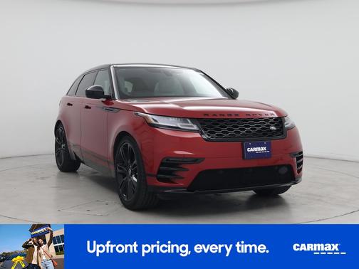 2019 Land Rover Range Rover Velar R-Dynamic HSE