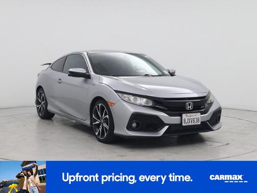 2017 Honda Civic SI