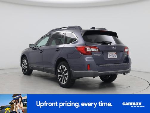 2016 Subaru Outback 3.6R Limited