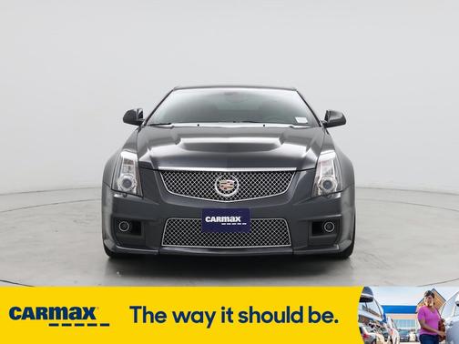 2014 Cadillac CTS-V