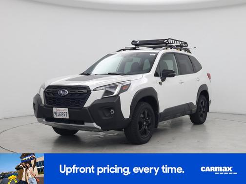 2023 Subaru Forester Wilderness