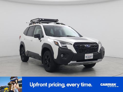 2023 Subaru Forester Wilderness