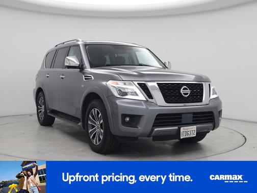 2019 Nissan Armada SV