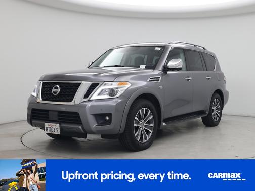2019 Nissan Armada SV