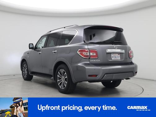 2019 Nissan Armada SV