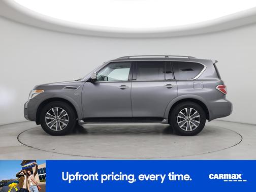 2019 Nissan Armada SV