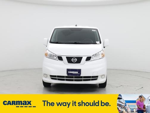 2021 Nissan NV200 SV