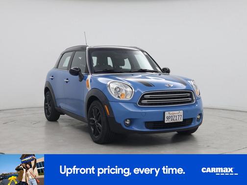 2016 MINI Countryman 
