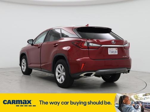 2016 Lexus RX 350