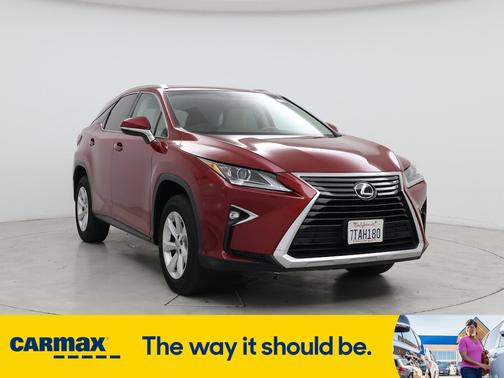2016 Lexus RX 350