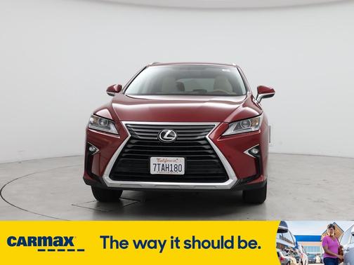 2016 Lexus RX 350