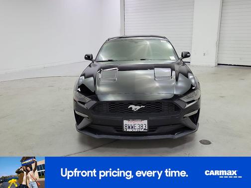 2018 Ford Mustang Ecoboost