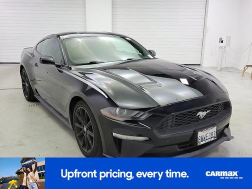 2018 Ford Mustang Ecoboost