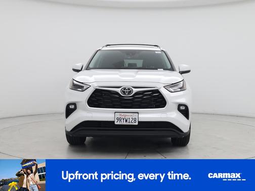 2025 Toyota Highlander XLE