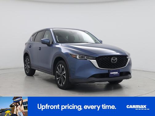 2023 Mazda CX-5 2.5 S Premium Package