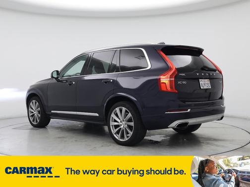 2019 Volvo XC90 T6 Inscription
