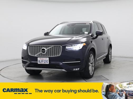 2019 Volvo XC90 T6 Inscription