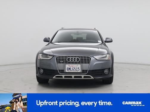 2016 Audi allroad Premium Plus