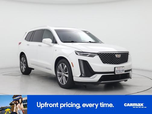 2020 Cadillac XT6 Premium Luxury